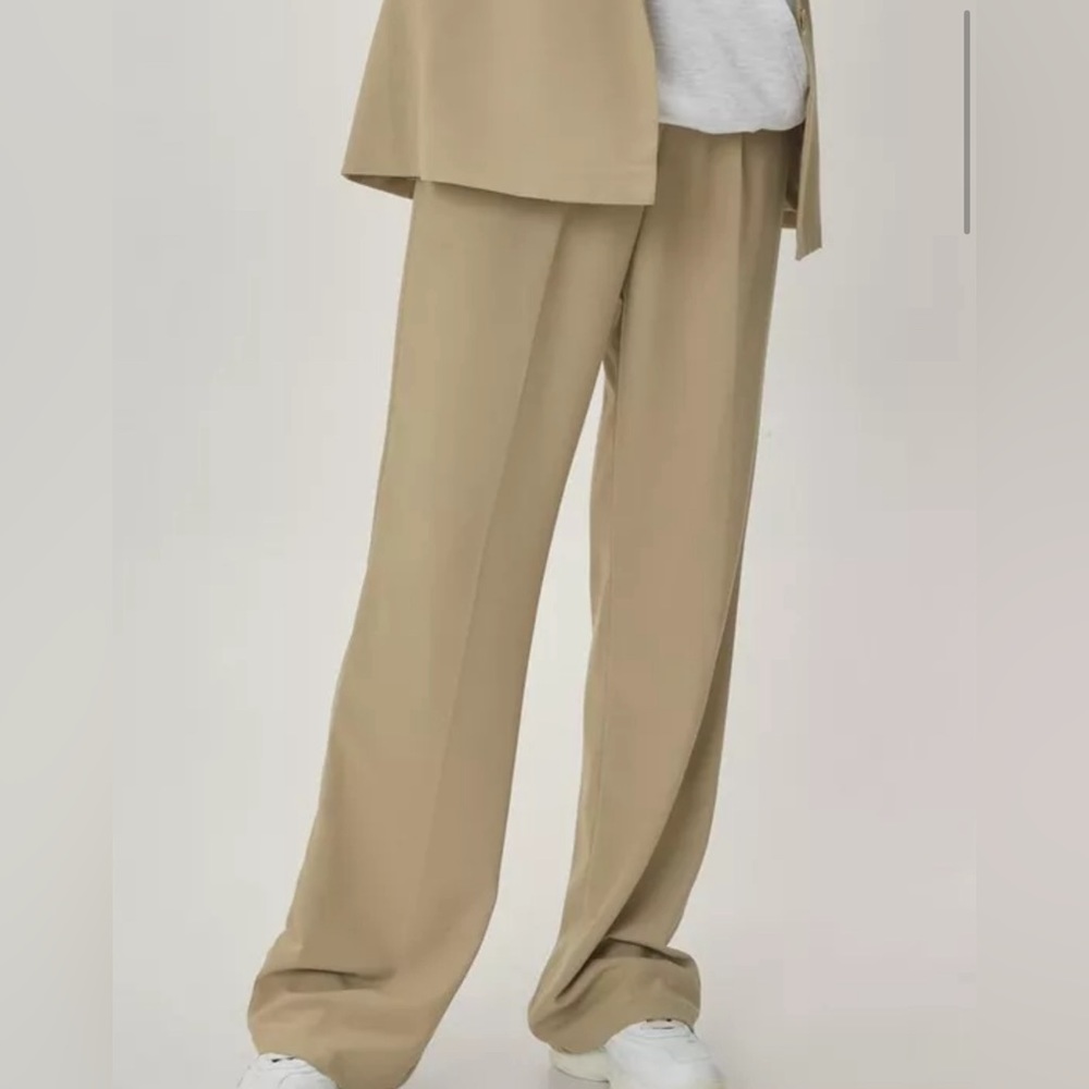 Nasty Gal tailored pants